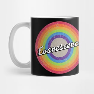 Evanescence - Limited Edition - Vintage Style Mug